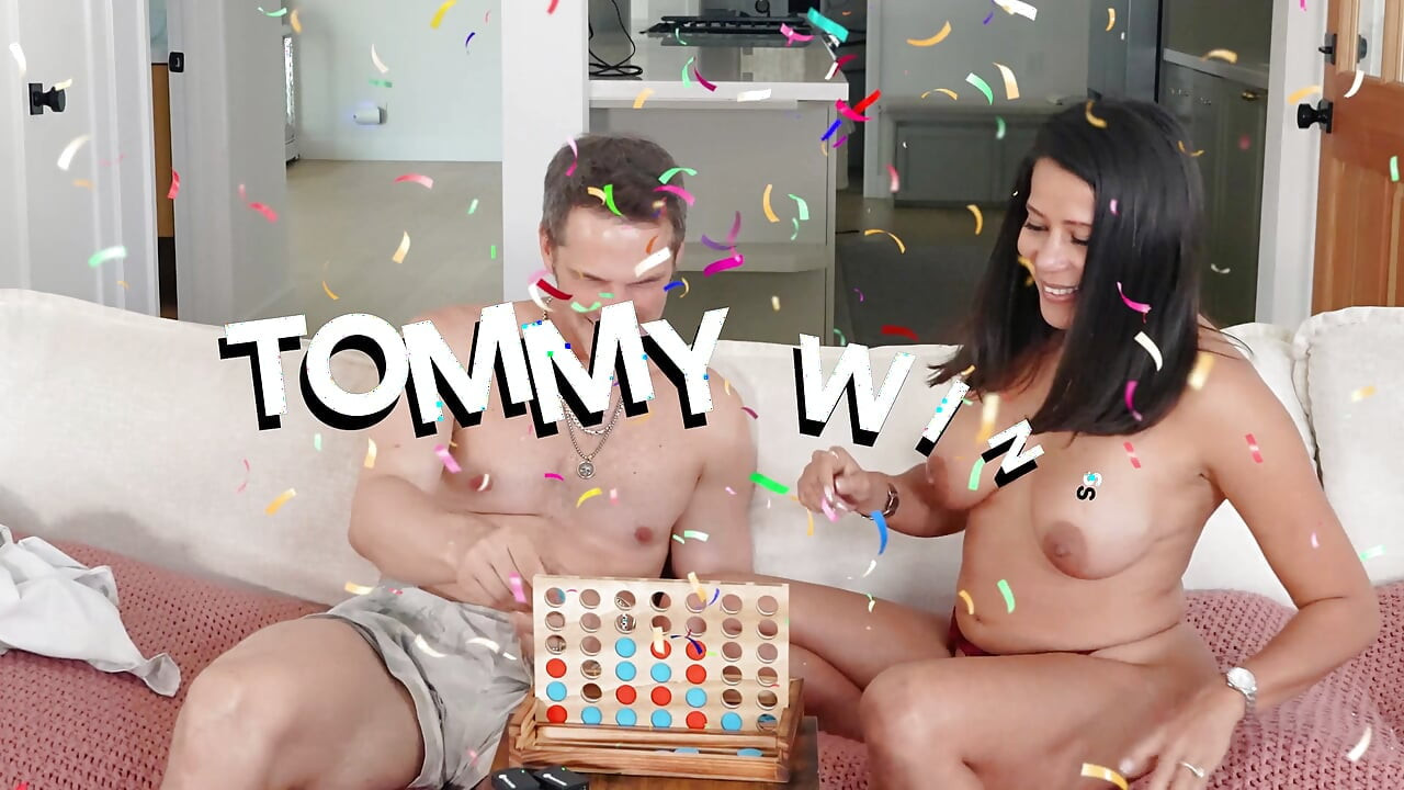 She Squirted All Over My Cock While We Played Board Games
