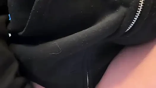 Squirting während des cumming mit jucielussie