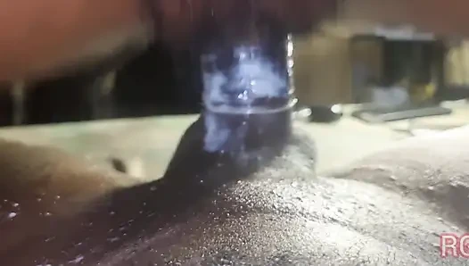I Secretly Fuck My Wife Stepsister When She Was in the Citing Room Till I Cum