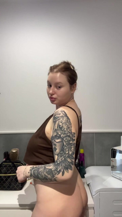 Att stödja min OnlyFans innebär att stödja mig
