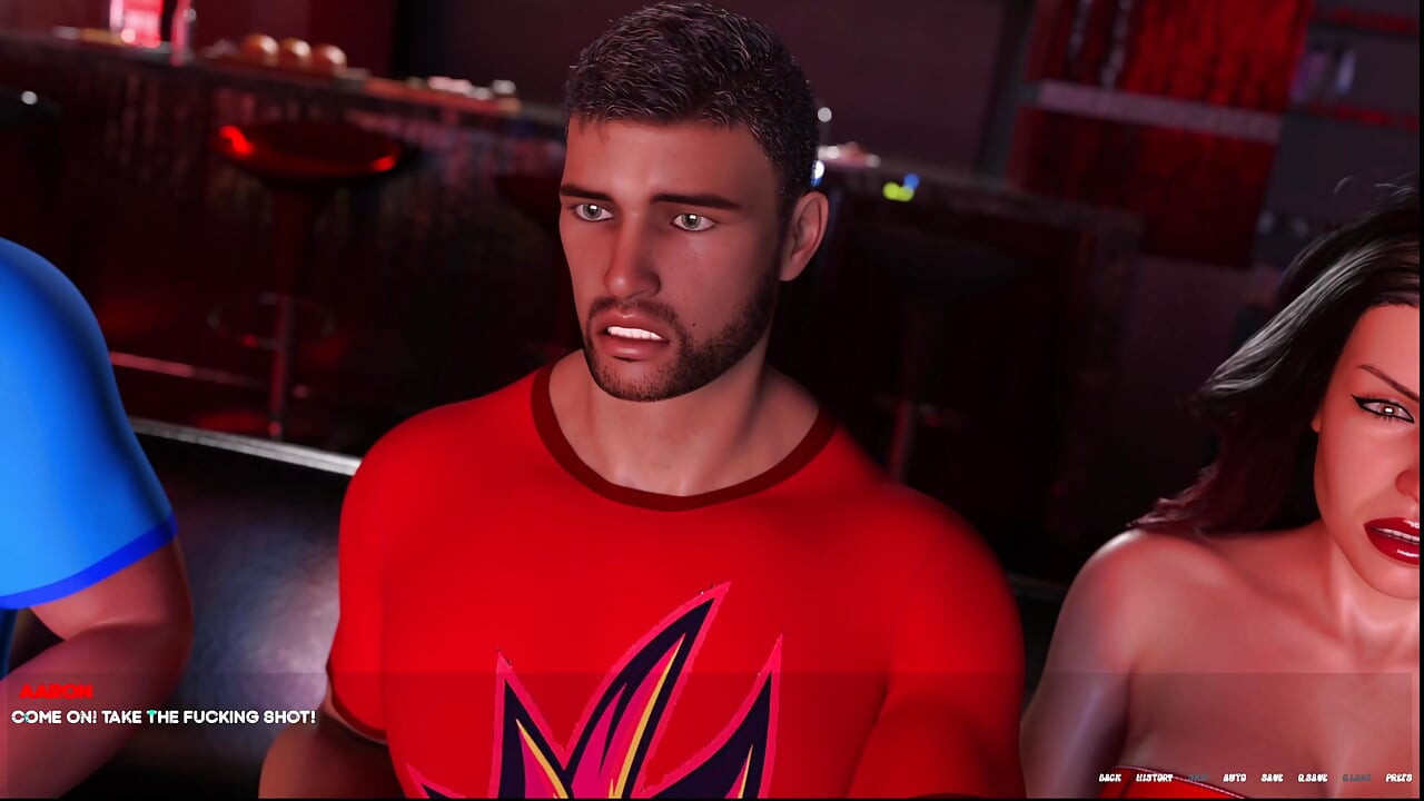 Bianca and Aaron: an Insatiable Marriage (part 5)