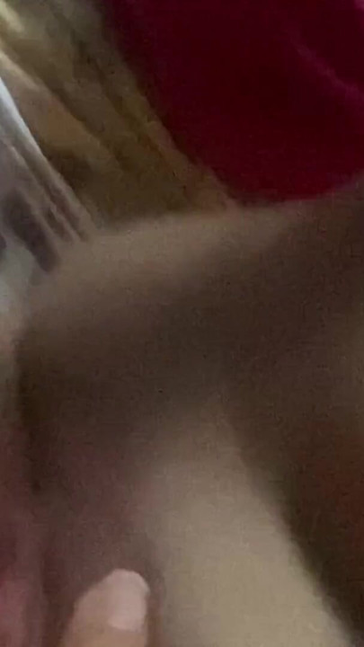 Beautiful Curvy Latina - Homemade Fingering Intense Solitary Masturbation | Clip 1