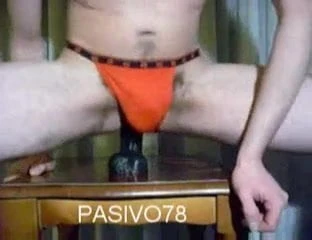 follada con el tanga rojo