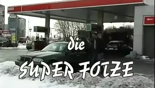 Taboo Classic: Germany Seeks the Super Cunt