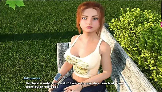 Melody #22 - Sophia played with Melody's Pussy