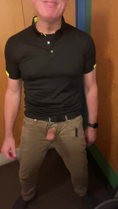 Look at my boner