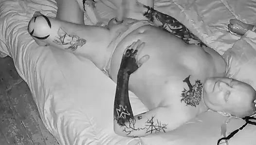 Часть 3, день дождя, трах весь день