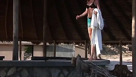 Die Blaue Fick Lagune