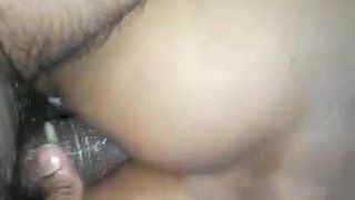 indian gf fucked ass in big dick