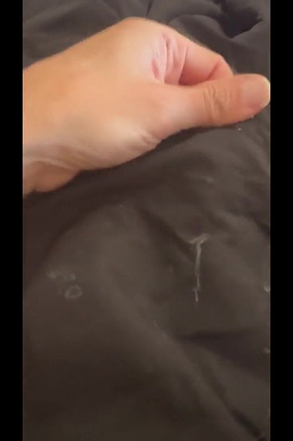 Horny Army Soldier Jerks off in His Pt Uniform