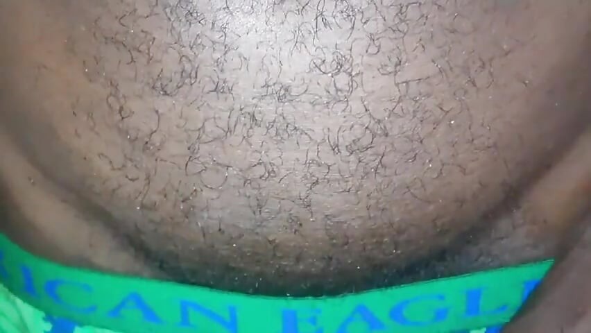Holding Pee But Bladder Bulge - Piss Relief #2