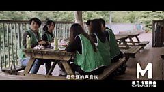 Trailer-sex worker-ライブ屋外セックス-関明mei-mdsr-0002 ep3-bestオリジナルアジアポルノビデオ