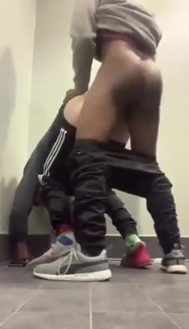 White Guy Bending Over For BBC