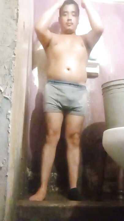 Jesus in Boxer Bathing Chapter 15