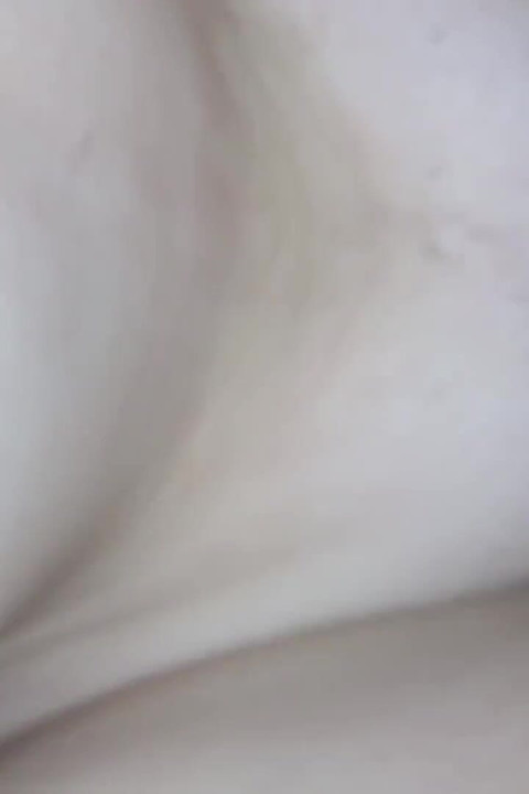 Pembeye kadar amına çok yarak aldı