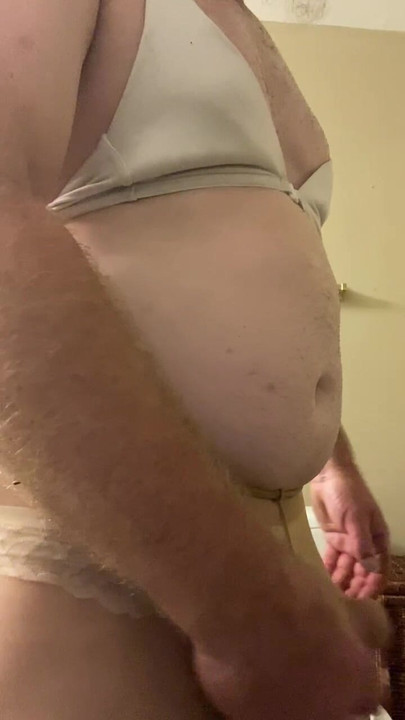 Pantyhose hardon