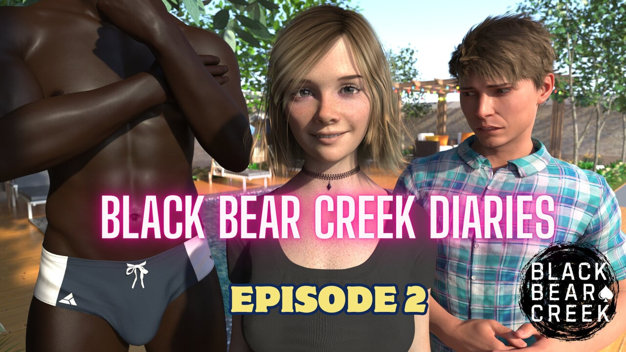 BBC Temptation - Black Bear Creek Diaries Episodio 2