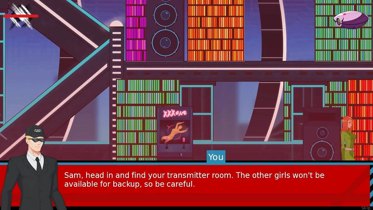 Paprika Trainer 0.13.2.1 Part 30 a New Dj Amoung Us by Loveskysan69