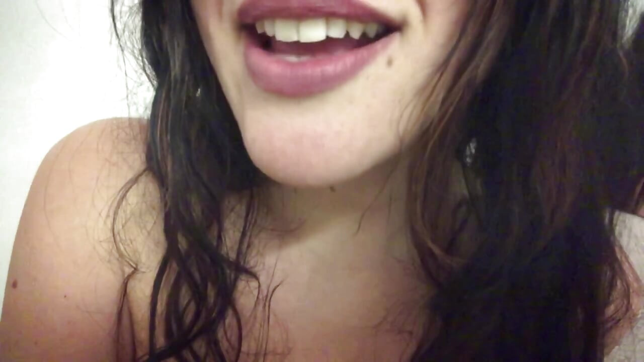 Horny German girl masturbates in the dressing room (Risky JOI)