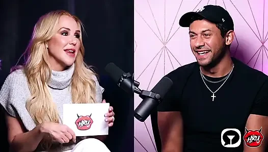 Alex Jones boyut, performans kaygısı ve baskı hakkında gerçekleşiyor
