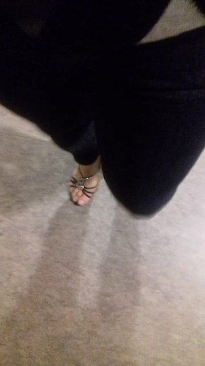 I love these sexy shoes