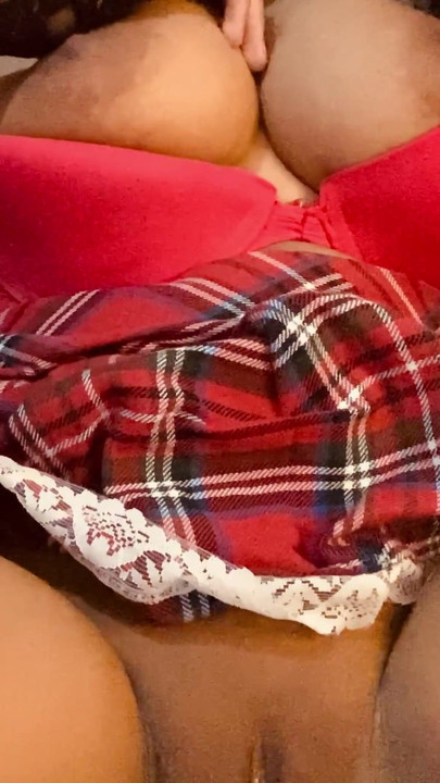 Momen melahap rahang dari "toket besar dengan memek seksi gadis india"