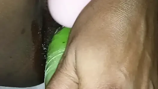 Bhabhi Ji Ne Puri louki chut me dal diya