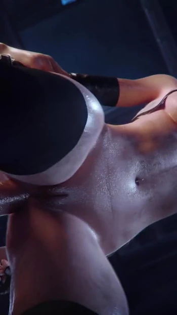 Key moment from "Final Fantasy tifa lockhart Compilation"