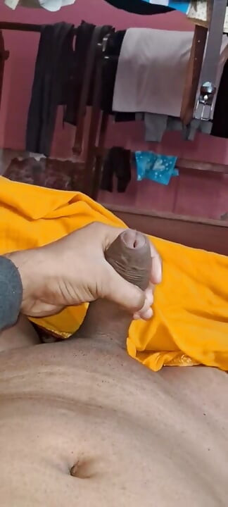 A Indian Village Boy,watns Pussy,ass, for His Long Penis.