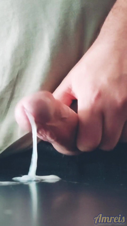Key moment from "During orgasm, my penis went out of control of my hand"