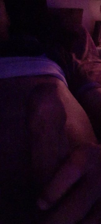 Arousing my dick