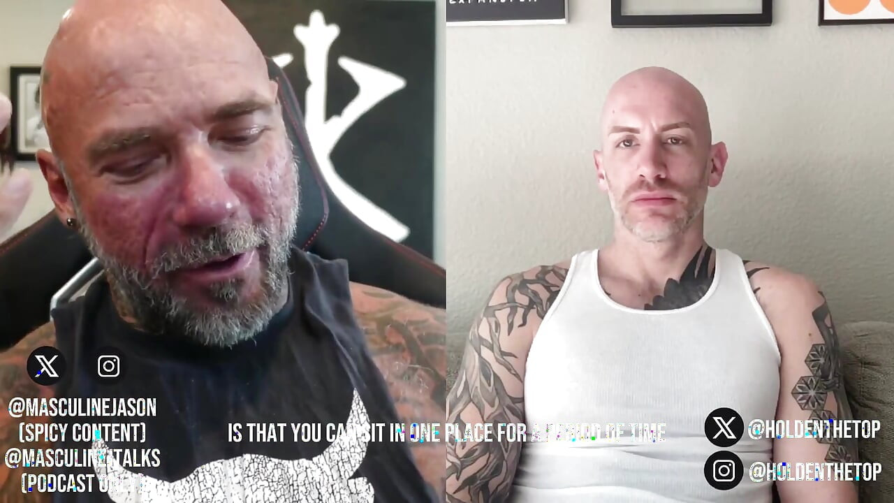Confessions d’une star du porno - Holden the Top (épisode 210)