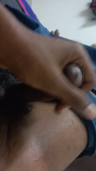 My friend fucked my black ass very hard with his big dick, I enjoyed it a lot. | Clip 2