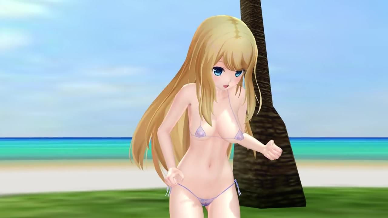 MMD Hi-Fi Raver