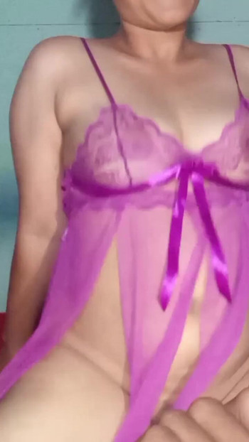 Must-see moment from "Cheating with horny widow"