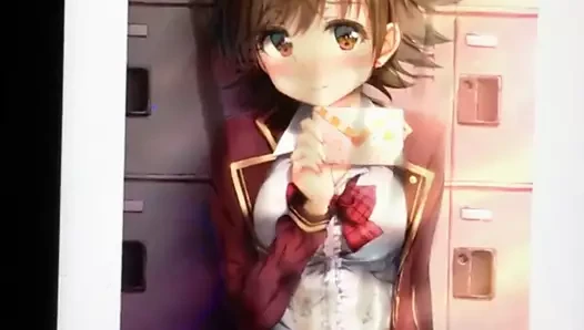 Bukkake sop mio honda (idolmaster külkedisi kızları)