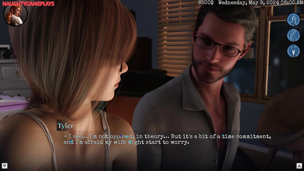 Boundaries of Morality (part 16) by Novel-games - Cheating Husband & Wife