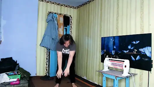 Goyangin Perut Kami dengan Musik Oriental