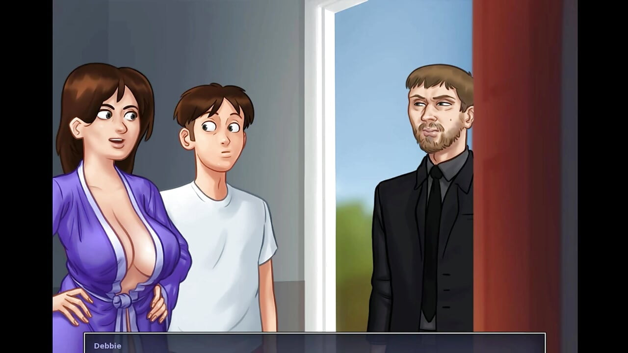 Summertime Saga V0.20.8 - Pt.287 - Sexy Times with Nadya by Misskitty2k