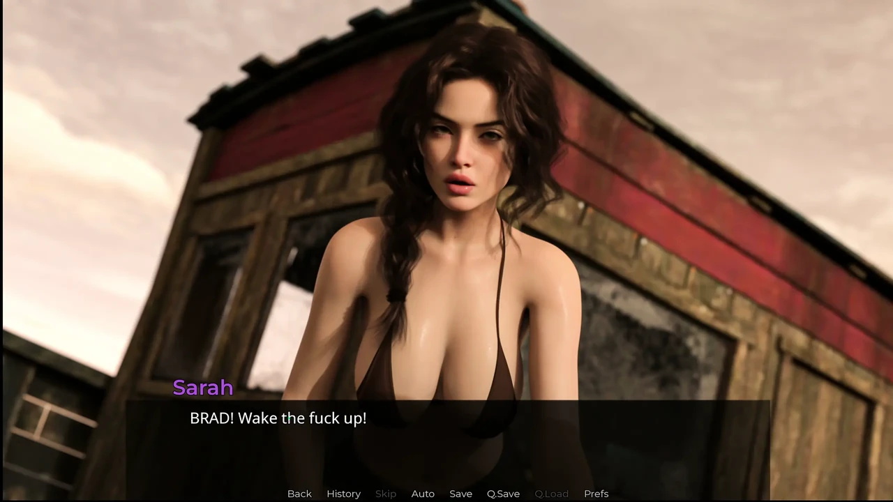 Wild Sex at the Beach House (part 1)