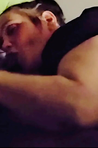 Straight a Student Hits His Mark for Gumjobs From Step Mom