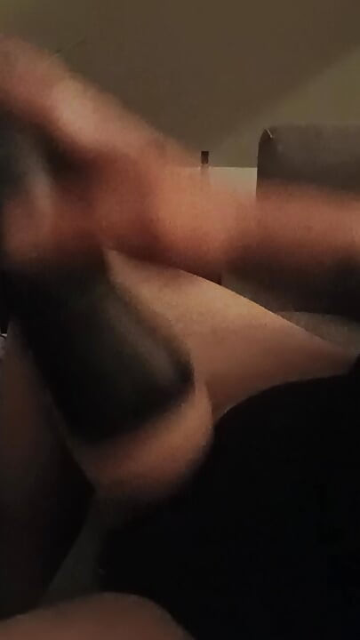 One men show handjob
