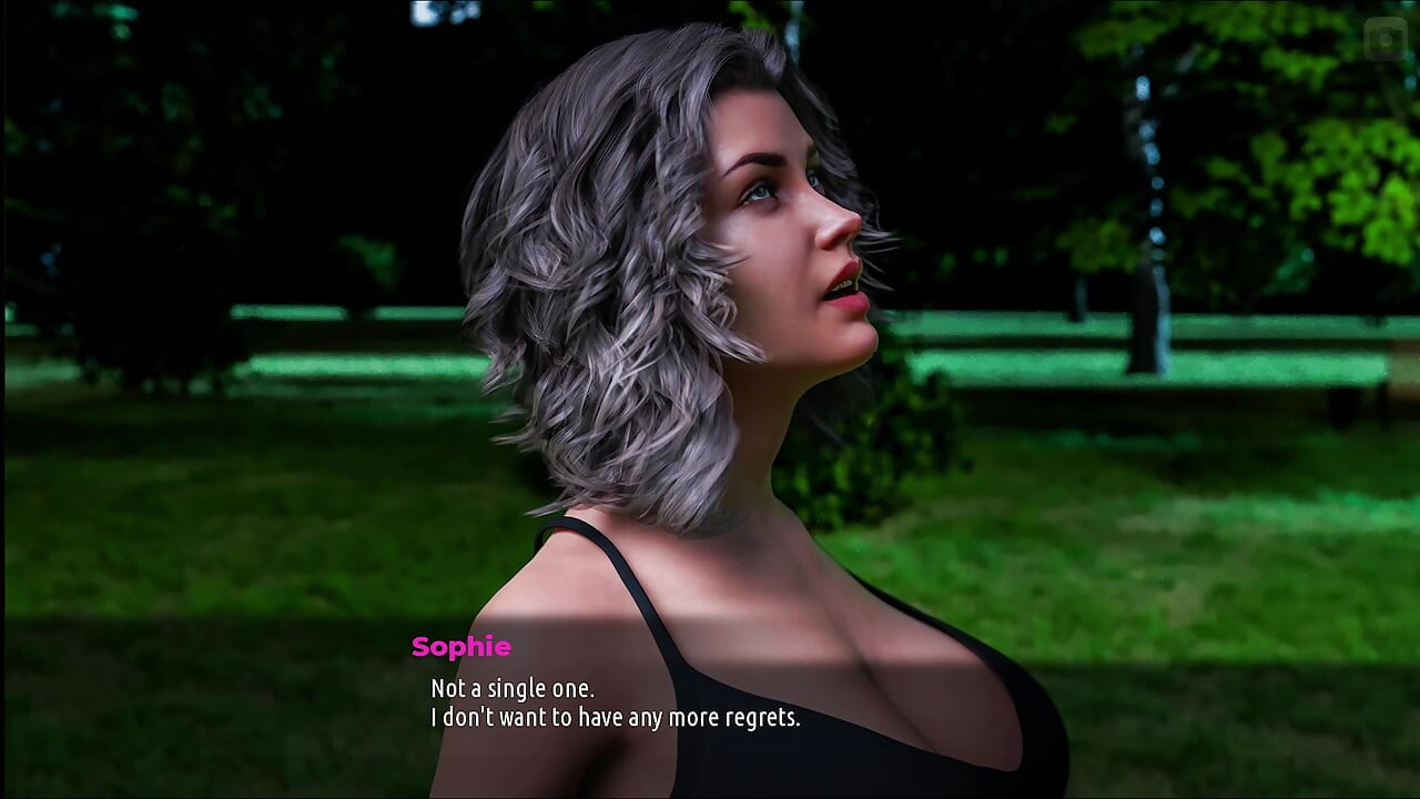 Sunvilles'in orta yaşlı seksi kadın s2 - (pt 14) - l7team