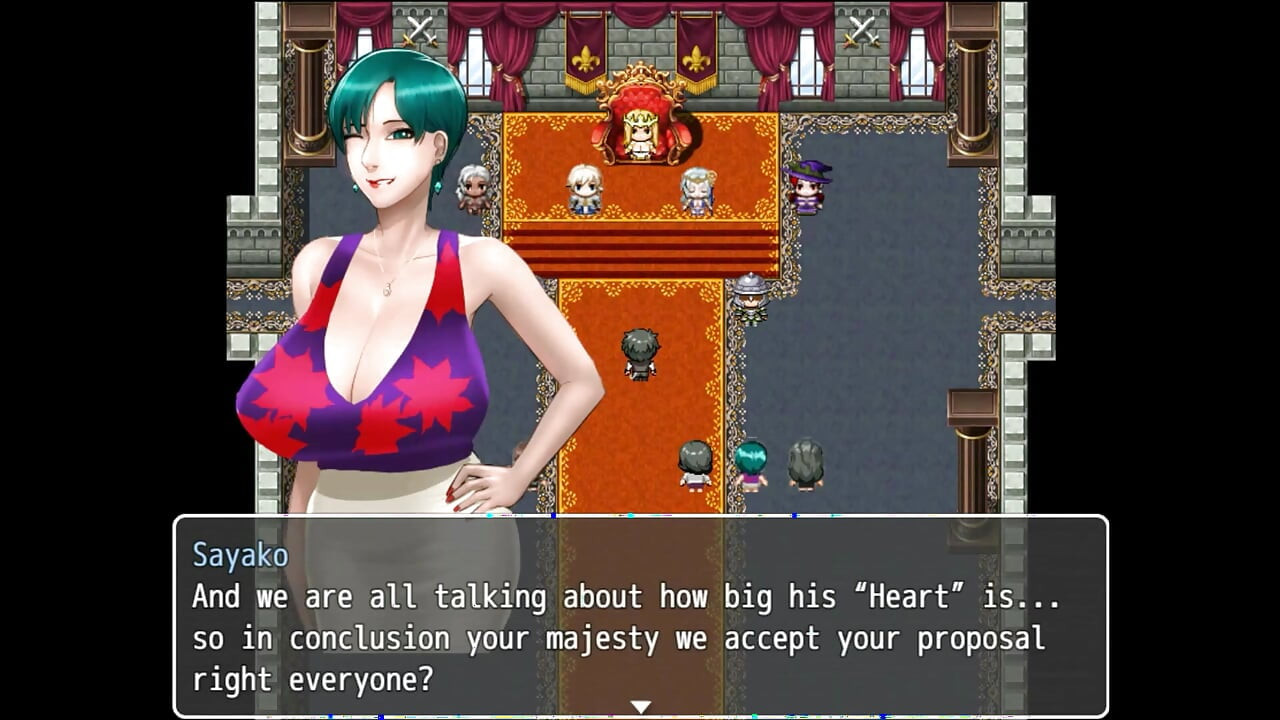 Savior Quest - Part 4 They Got Big Boobs by Loveskysan69