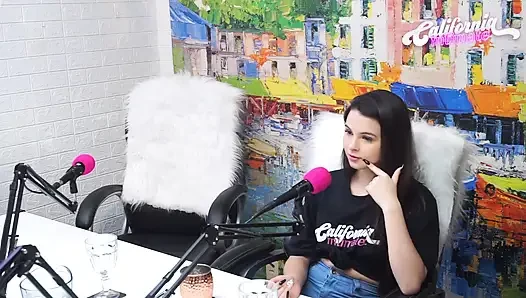 Kalifornien TV Podcast - Natasha Naturista