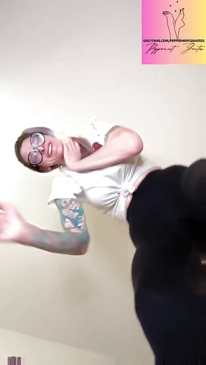 Mean Giantess Tiny POV Crush & Destroy You