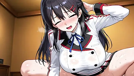 Наги Кагами (IS)