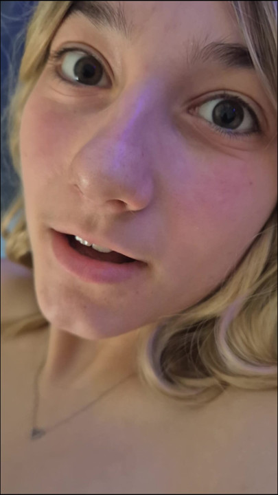 FUCK ME PLEASE
