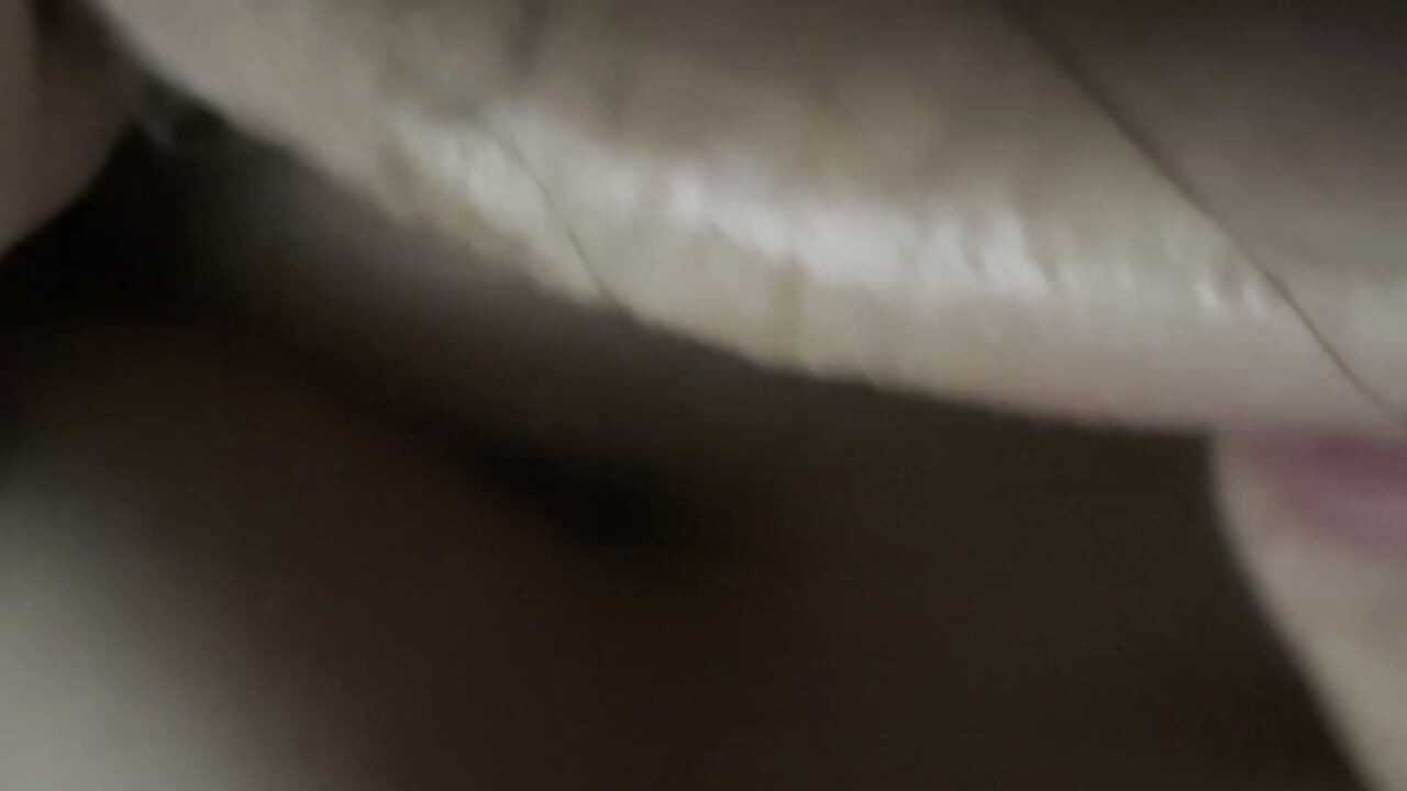 MINECU - 진짜 아내의 로맨틱 오럴, 애널플러그 플레이 & 도기 POV - 저화질