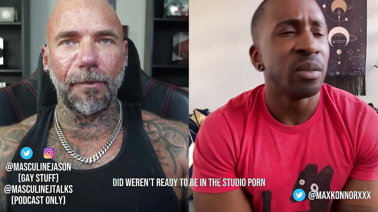 Porn Star Confessions - Max Konnor Episode 91